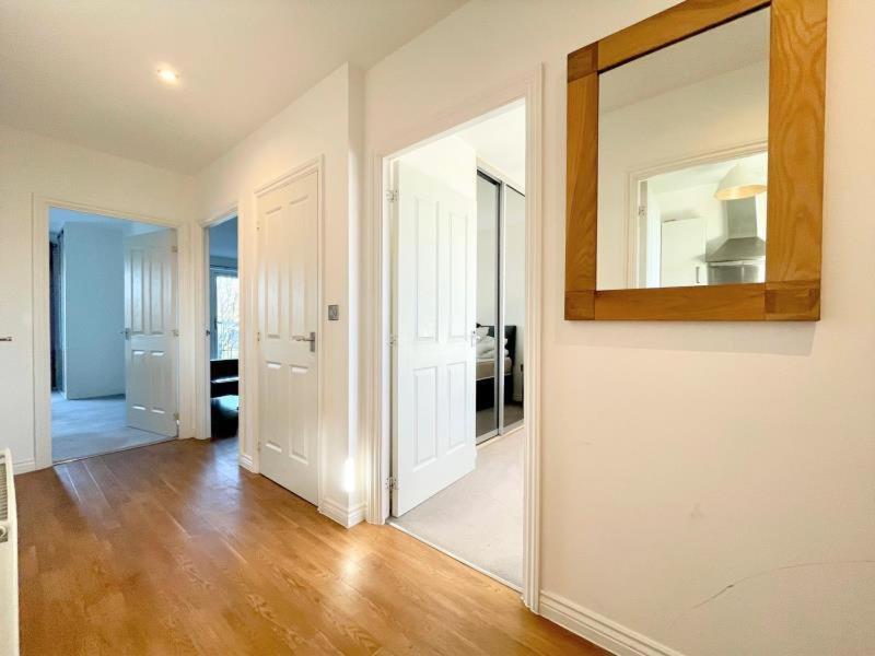 Classy Campbell Park Apartment, Balcony & Free Parking Milton Keynes Exterior foto